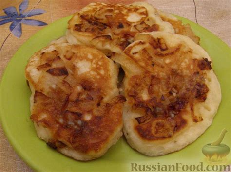 Оладьи пышные, рецепты на RussianFood.com: 102 рецепта пышных оладий