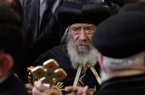 Photo Gallery: Pope Shenouda III - Multimedia - Ahram Online