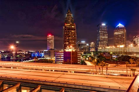 THEA Prepares for the EV Future – Tampa Hillsborough Expressway Authority