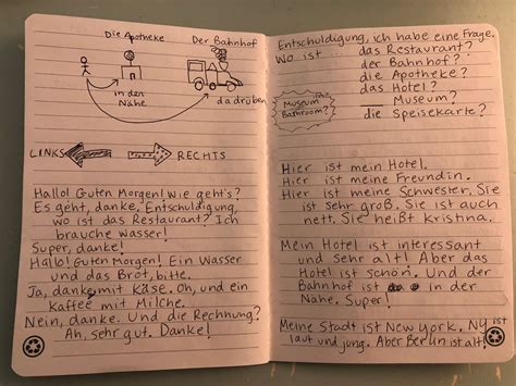 Writing To Learn German 4