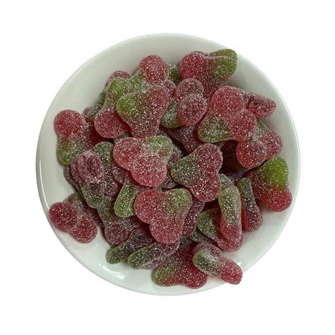 fizzy cherrys candy lady sweet treats
