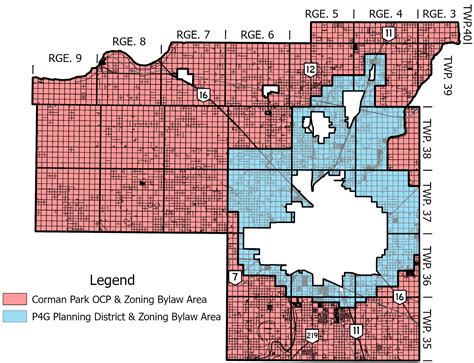 Planning & Zoning Documents | Rural Municipality of Corman Park, SK