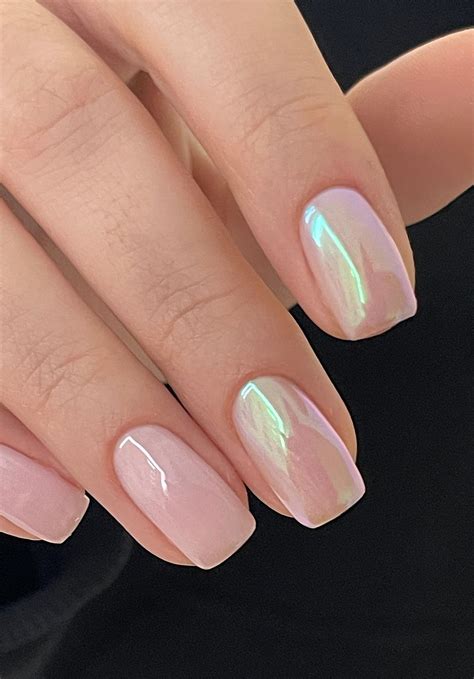15 Best Glazed Nails to Inspire You