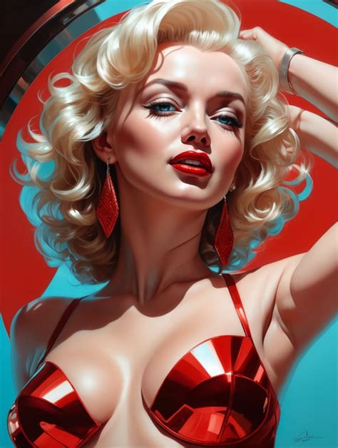 sexy portrait ai generated images  lumenor ai
