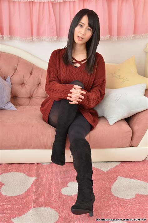 Sora Shiina Sora Shiina Set01 [LovePop] Photobook - V2PH