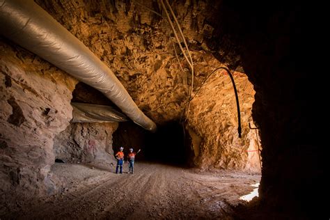 Geodrill awarded underground drilling contract by Centamin for Sukari