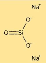 Sodium Silicate - Na2SiO3, 6834-92-0 - Kemicalinfo