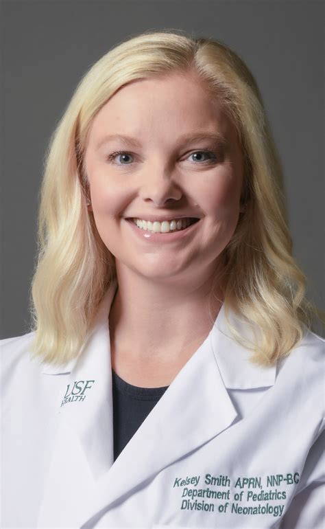 Kelsey Smith, APRN | Pediatrics APRN Profile | USF Health