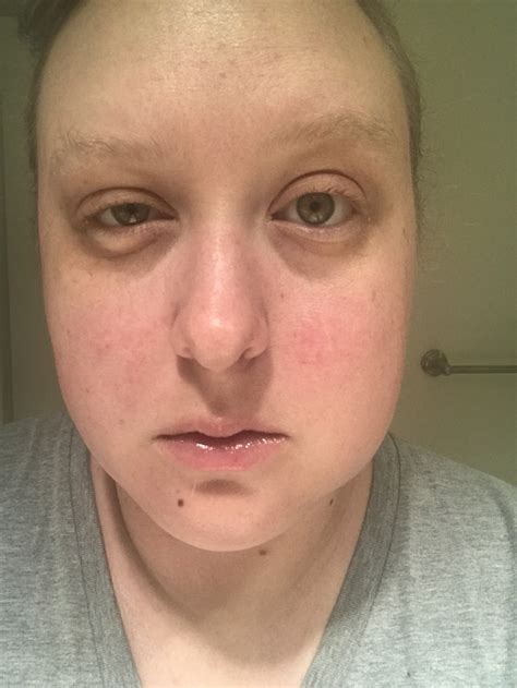 Fat Face Selfie
