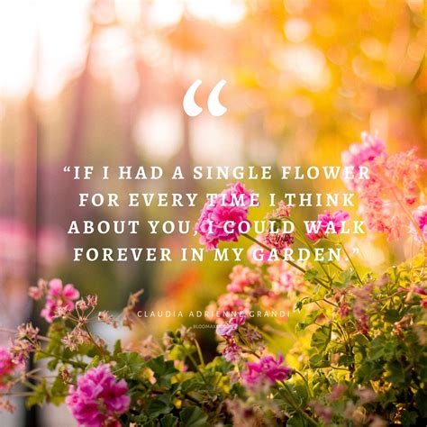 55 Inspirational Flower Quotes - Beautiful Motivational Sayings with ...