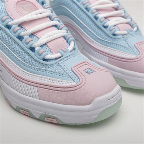 Женские кроссовки DC SHOES Legacy OG (ADJS200024-BLP) оригинал - купить ...