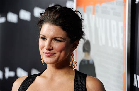 Gina Carano Images - Wallpics.Net - Wallpapers, Photos, Pictures