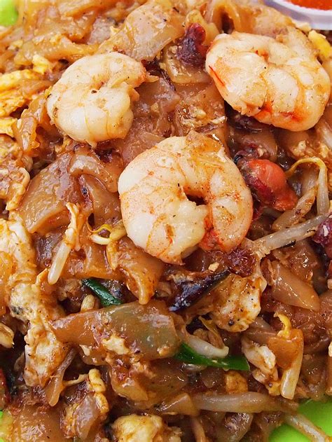 char kuey teow sedap rahsia char kuey teow padu terbongkar