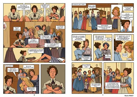 Bande dessinée | École supérieure des arts - Saint-Luc Liège