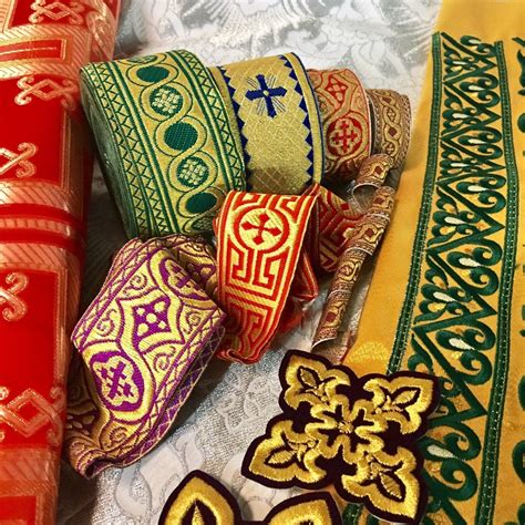 Галуны - Ukrainian Orthodox Textile