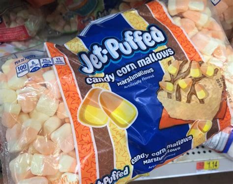 walmart  selling candy corn marshmallows  ill   dozen bags