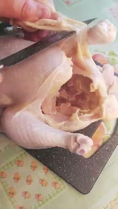 Курица горячего копчения | Как правильно коптить курицу в коптильне ...