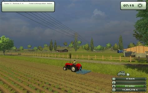 FS2013: Vintage Pack v 1.3 Oldtimer Mod für Farming Simulator 2013