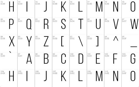 Bebas Neue Windows font - free for Personal