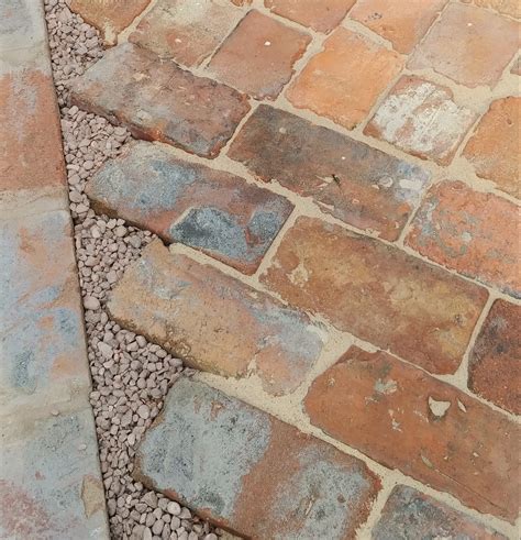 How to Lay a Patio from Reclaimed Bricks — Alice de Araujo