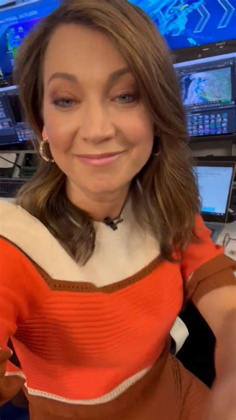 GMA’s Ginger Zee comforts ABC co-star who wanted to ‘crawl into a hole