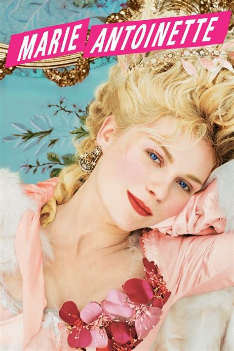 Marie Antoinette (2006) - Posters — The Movie Database (TMDB)