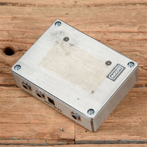 MXR 10-Band EQ – Chicago Music Exchange
