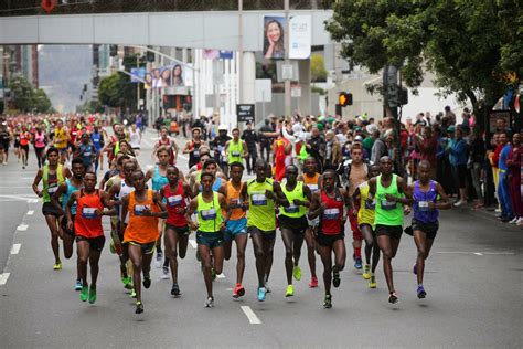 A Trail Runner's Blog: The Naked-tastic 2015 Bay to Breakers