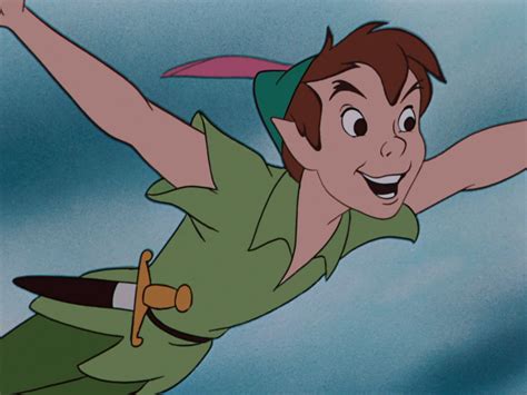 Peter Pan Characters