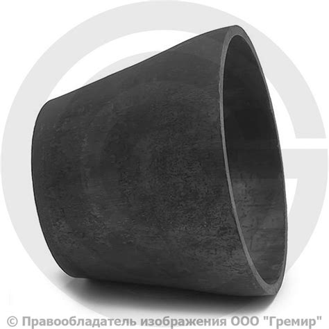 Переход концентрический ПК 108х4-89х3,5 стальной ГОСТ 17378 купить в ...