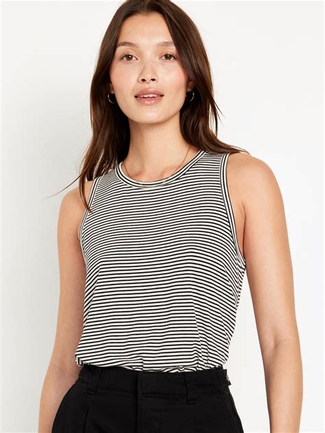 sleeveless shirts  navy