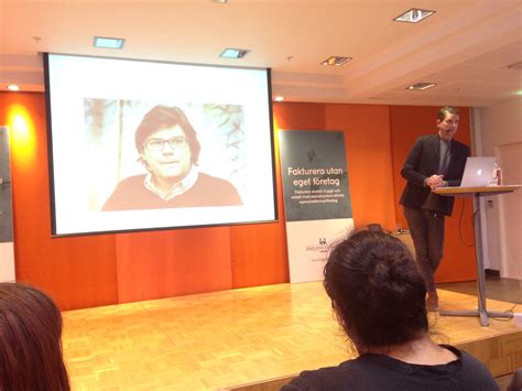 Föreläsning med Alex Schulman | In Your Face