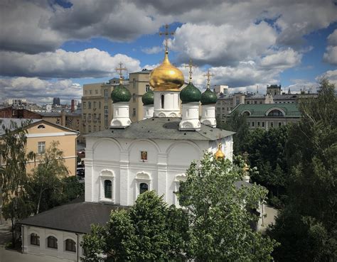 Всенощное бдение в Сретенском монастыре накануне Недели 2-й по ...