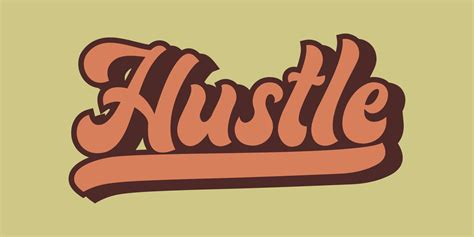Hustle Logo Design Ideas: Elevate Your Brand With Creative Concepts ...