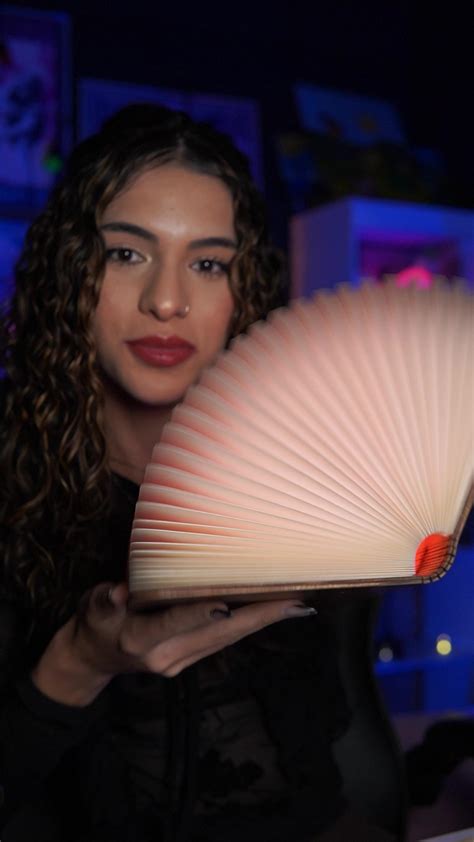 ib: @Naty asmr - acho que consigo te fazer dormir antes da bateria da