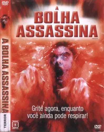 A Bolha Assassina Filme - Dvd Filme: A Bolha Assassina (1988) Dublado E Legendado | MercadoLivre