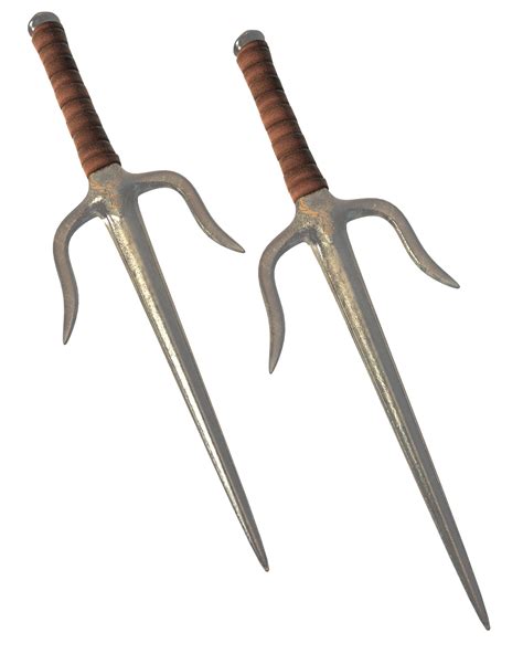 3D model sai weapon - TurboSquid 1257413