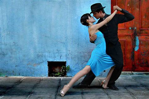 In the rhythm of passion. The most interesting facts about tango. | OUTLOOK