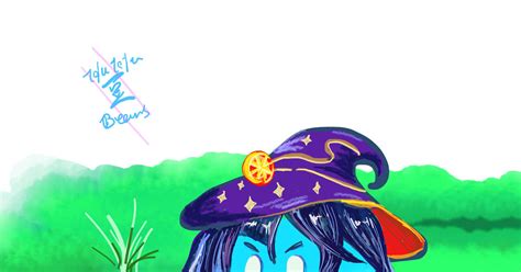 Genshin Impact, Mona(GenshinImpact) / mona slime / February 1st, 2021 ...