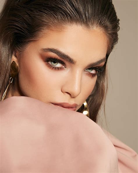 Nadia Ferreira HQ HD Photoshoot