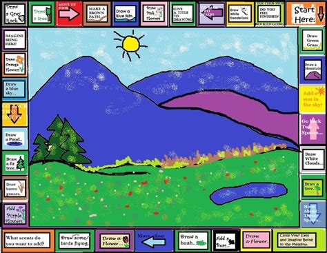 Art Therapy Meditation Game: Play by yourself and feel a sense of ...