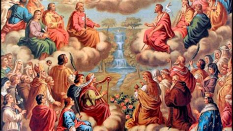 Almas Santas E Benditas - Oração Das Santas Almas Benditas - RETOEDU