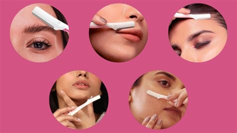 A complete guide to choosing the best face razor for women