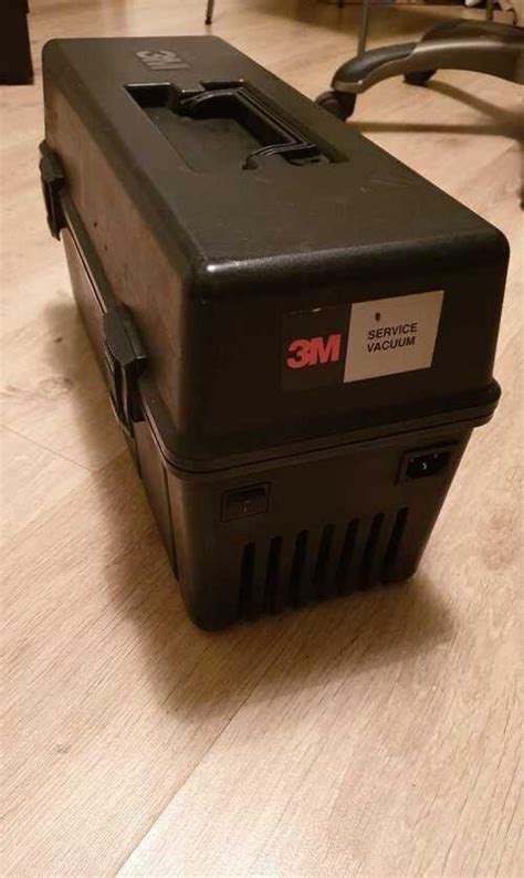 Тонерный пылесос 3M Service Vacuum 497 купить | Оргтехника и расходники ...