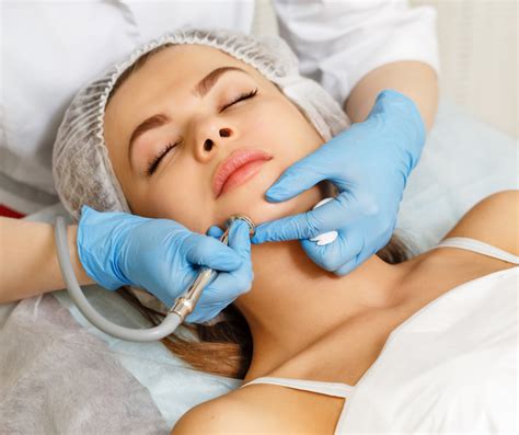 Microdermabrasion - Trans4m Training Limited