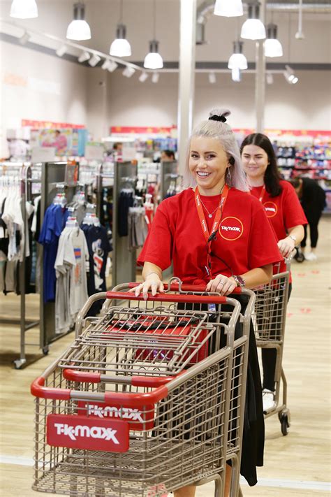 Tk maxx norwich deals are attracting shoppers from across the county 5