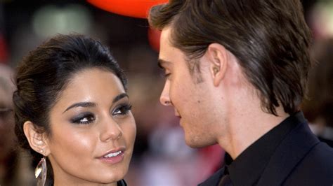 Vanessa Hudgens Was Dating Zac Efron When She Met This Future Boyfriend