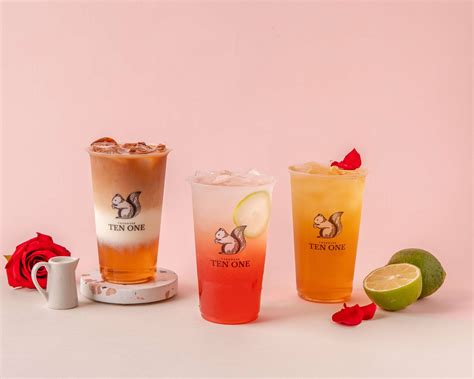 ten one tea house