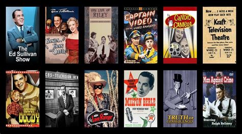 1940s TV In 3 Clues Quiz - By DIEGO1000