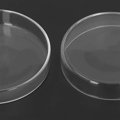 Borosilicate Petri Dishes, Laboratory Instruments Small Size